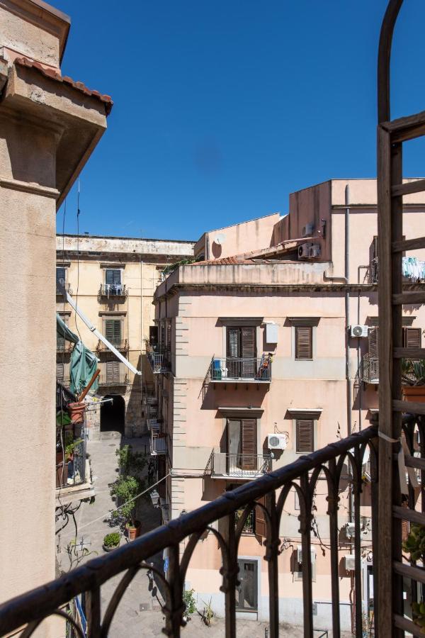 Casa Meli dietro Piazza San Domenico by Wonderful Italy Palermo Esterno foto