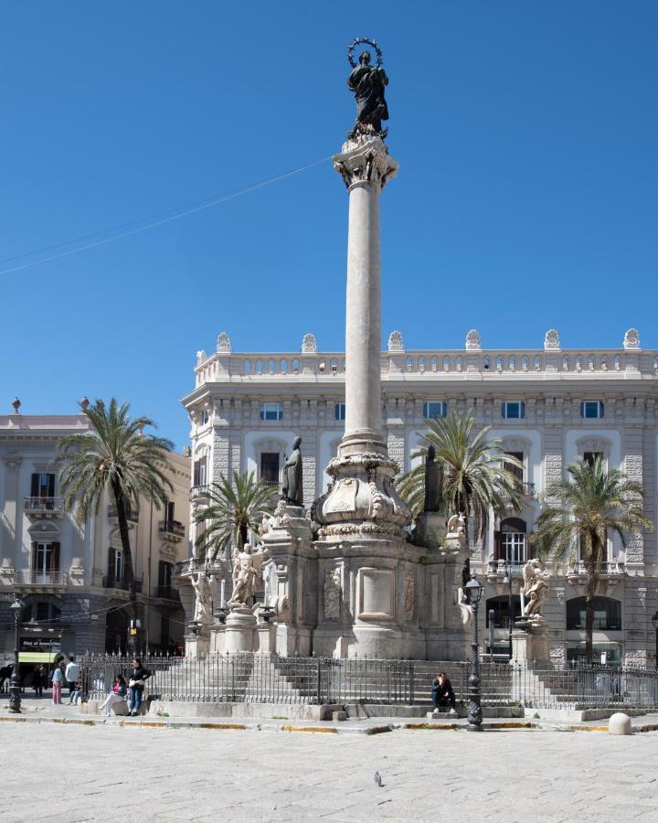 Casa Meli dietro Piazza San Domenico by Wonderful Italy Palermo Esterno foto