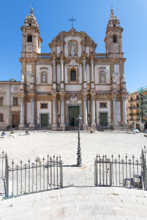 Casa Meli dietro Piazza San Domenico by Wonderful Italy Palermo Esterno foto